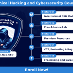 Ethical Hacking & Cybersecurity Course