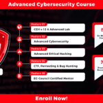 Advanced Cybersecurity Course