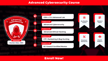 Advanced Cybersecurity Course